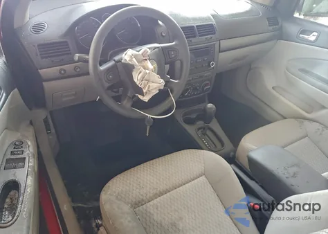 2006 Chevrolet Cobalt Lt z USA, uszkodzony, nr VIN 1G1AL15F967799414